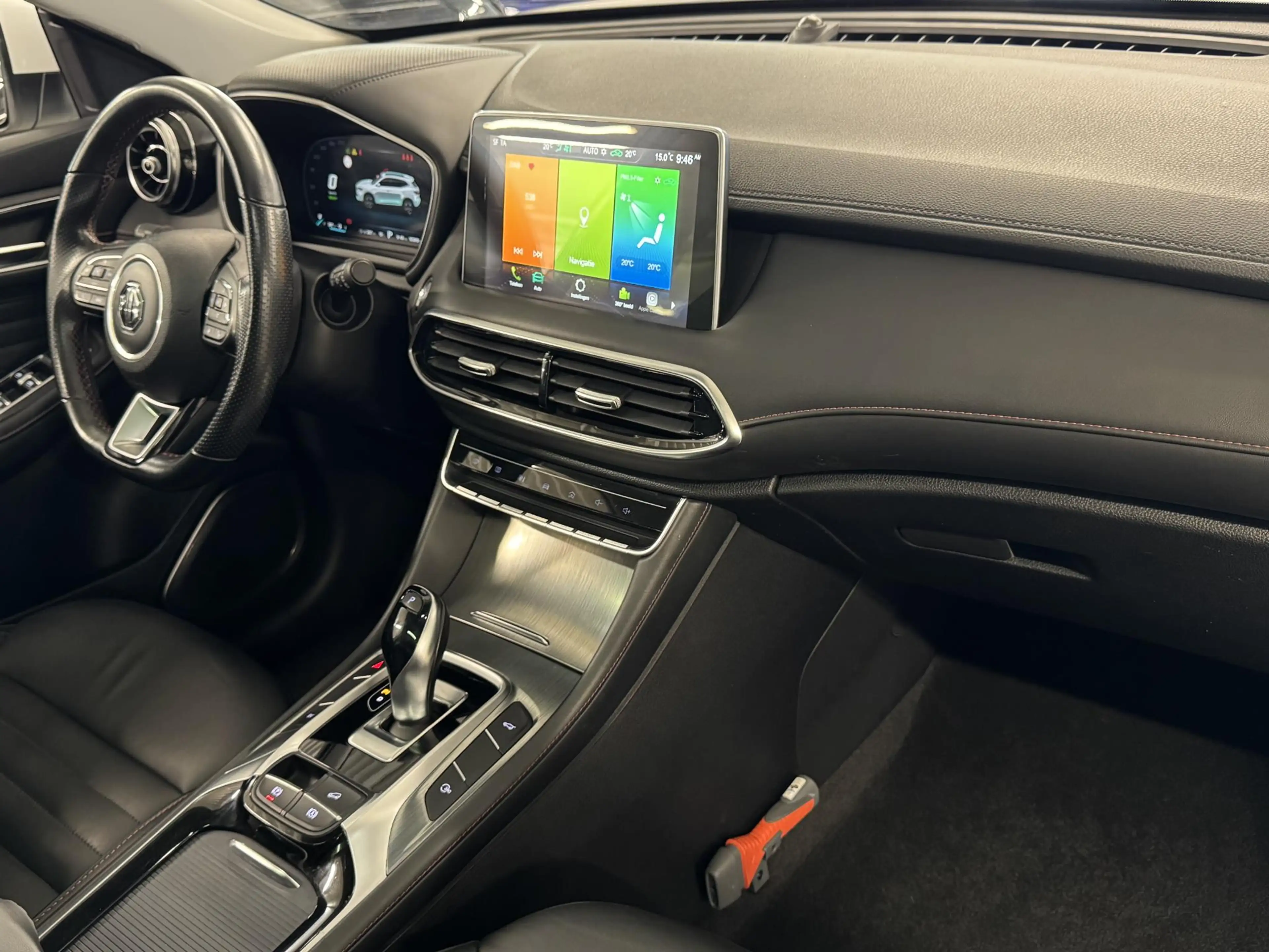 MG EHS 1.5 TGDI Luxury | Automaat | 360 Camera | Navi | C — photo 10