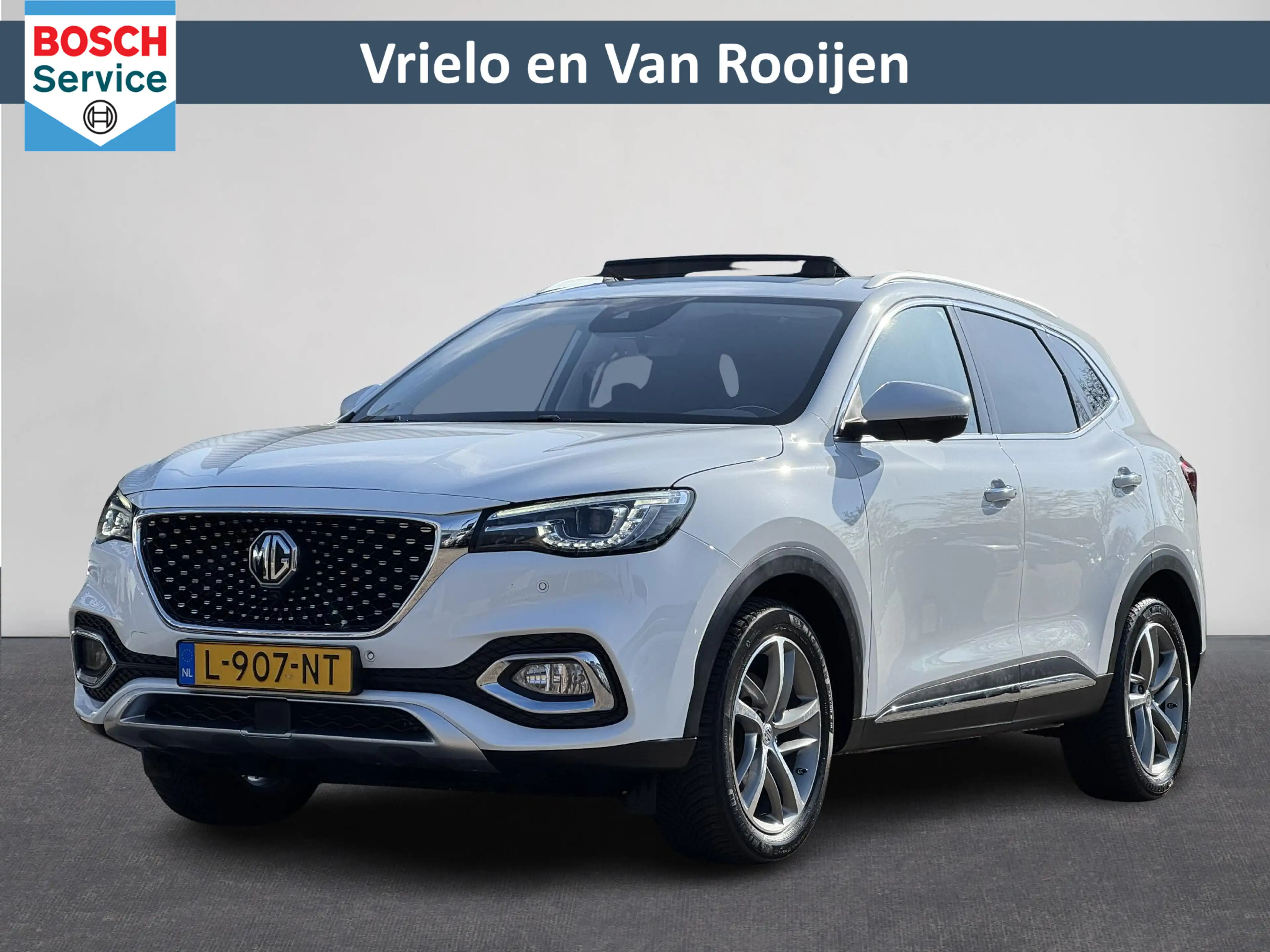 MG EHS 1.5 TGDI Luxury | Automaat | 360 Camera | Navi | C