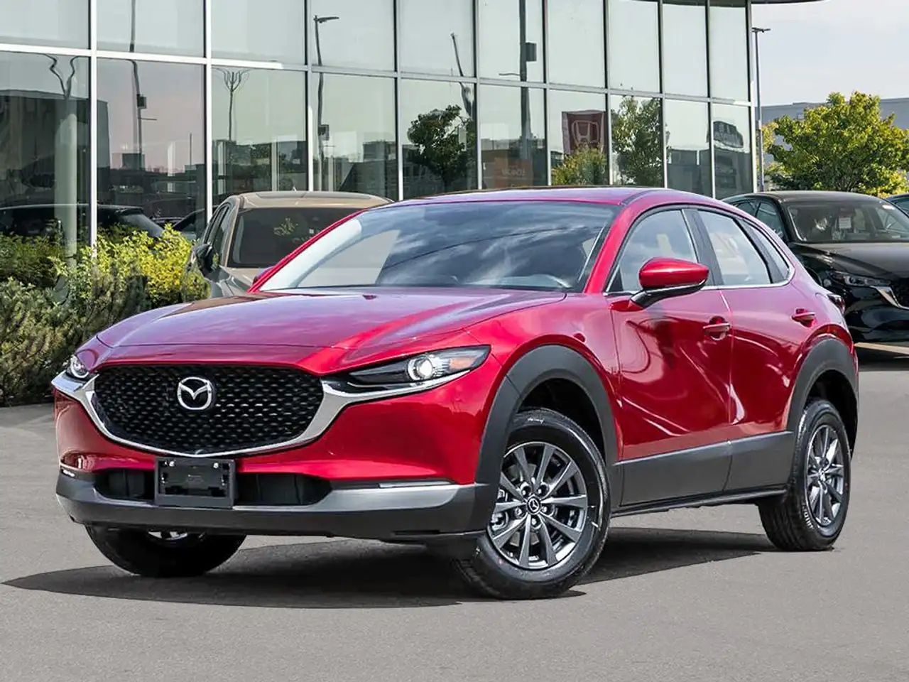 2026 Mazda CX-30