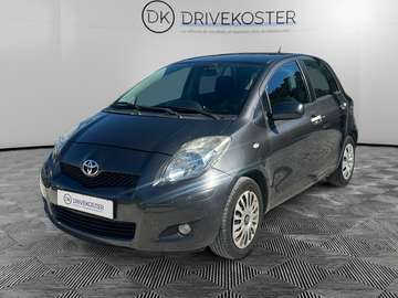 Yaris 1.3 - 100 VVT-i - Stop \u0026 Start  II  PHASE 2