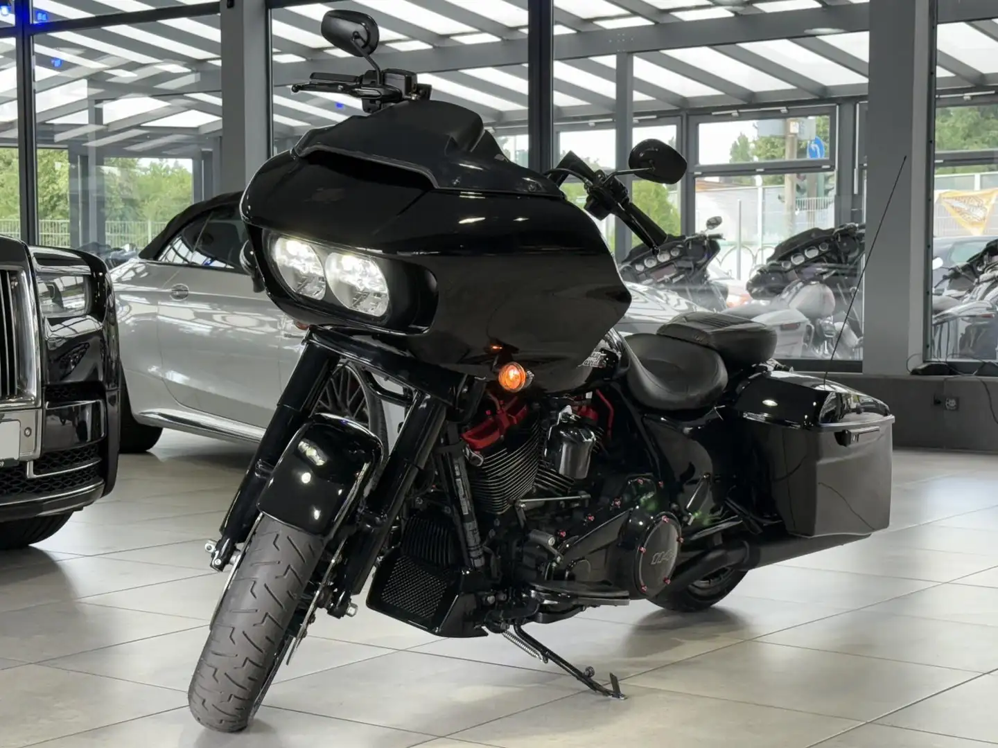 Harley-Davidson Road Glide Special FLTRXS 114ci STAGE 3 S&S Nero - 1