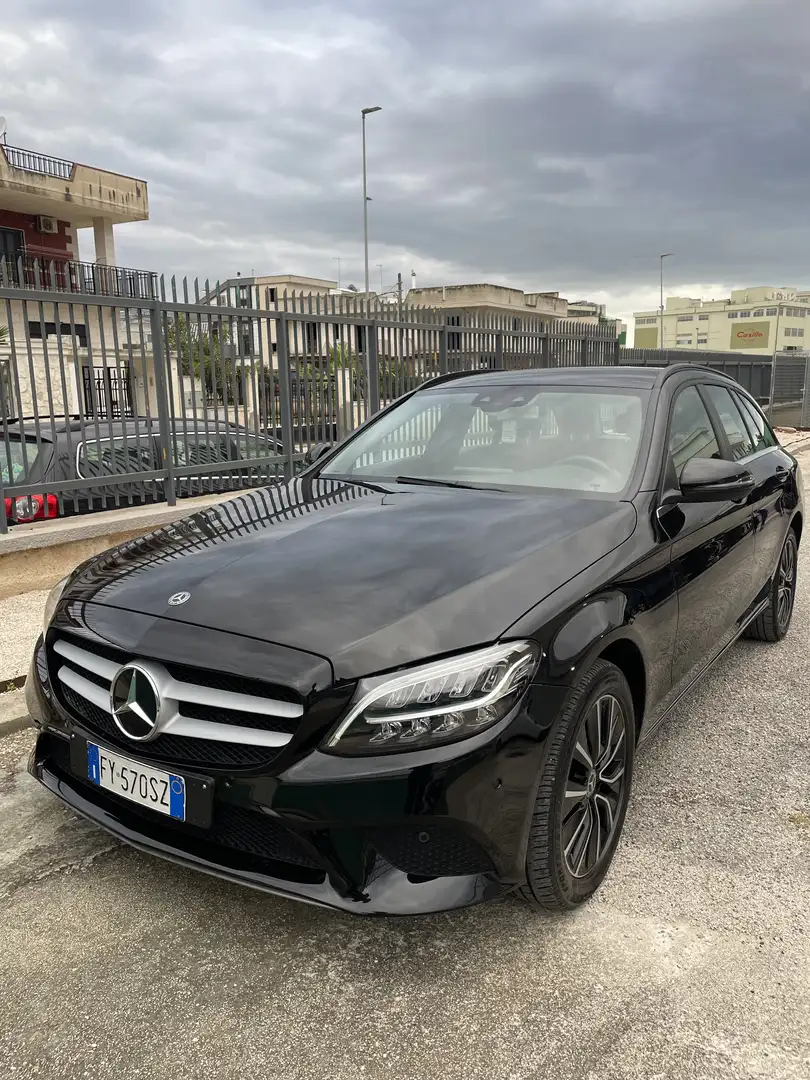 Mercedes-Benz C 180 SW d Business auto - 2