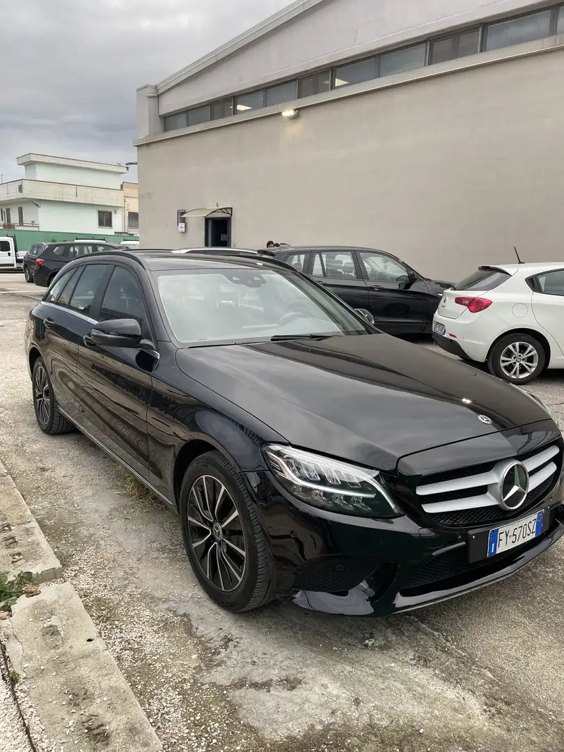 Mercedes-Benz C 180 SW d Business auto - 1