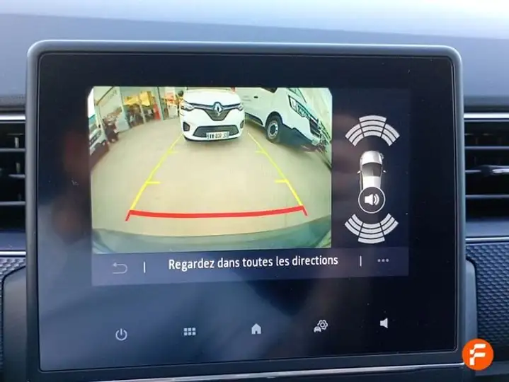 Renault Arkana 2023, foto 21