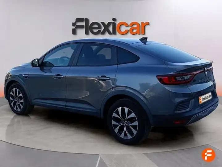 Renault Arkana 2023, foto 5
