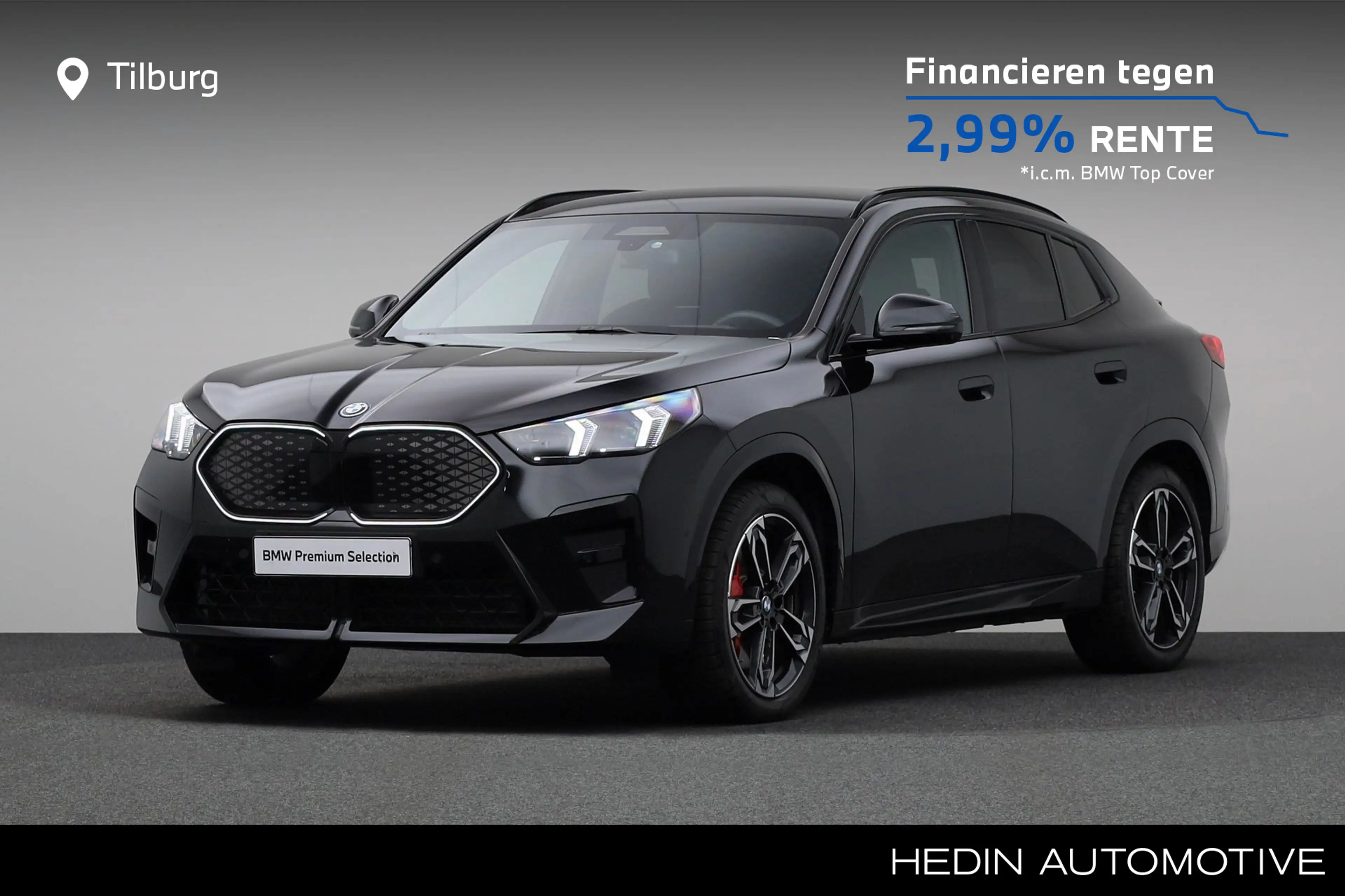 BMW iX2 xDrive30 67 kWh M Sport Pro Pakket | BMW Head-Up D
