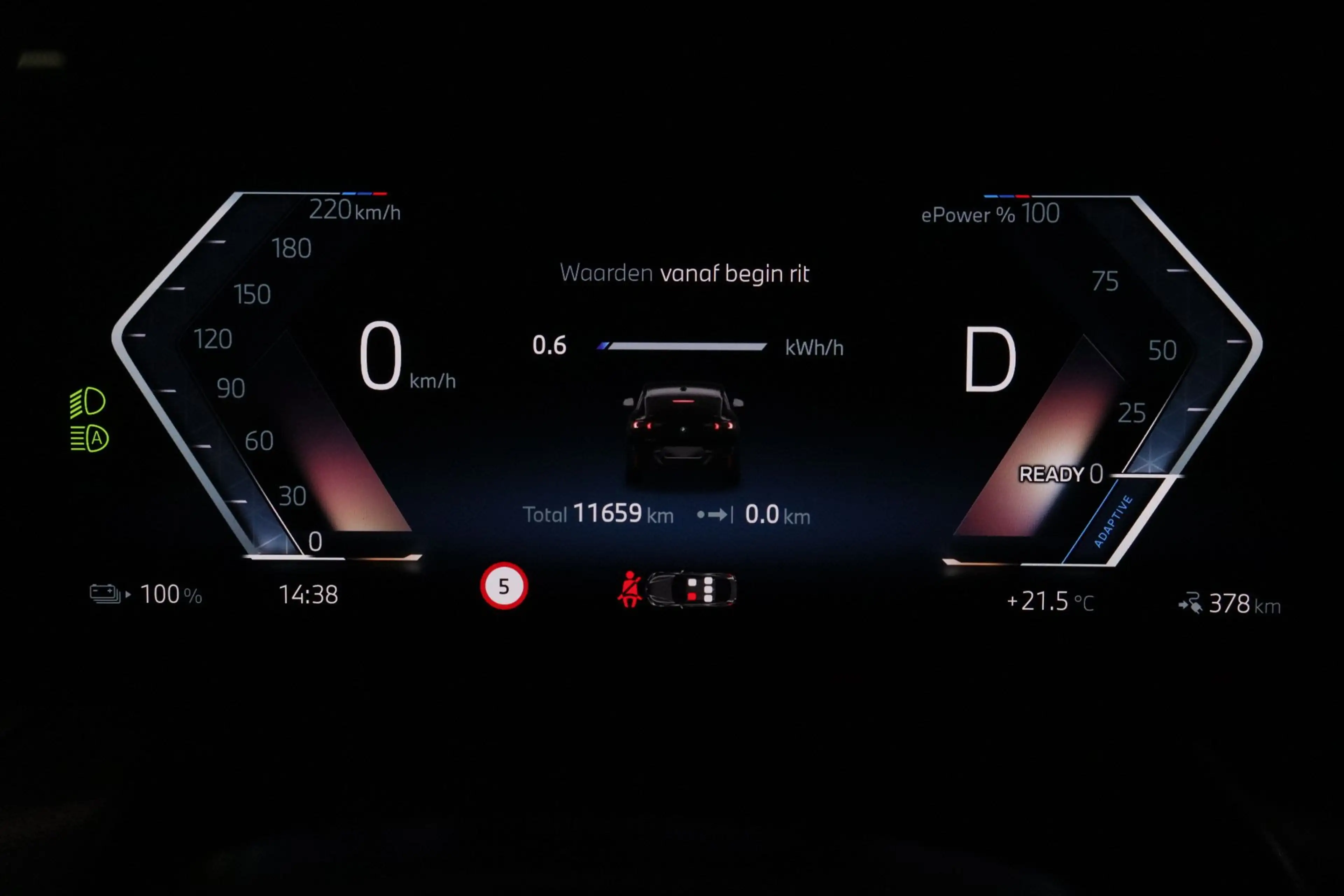 BMW iX2 xDrive30 67 kWh M Sport Pro Pakket | BMW Head-Up D — photo 3