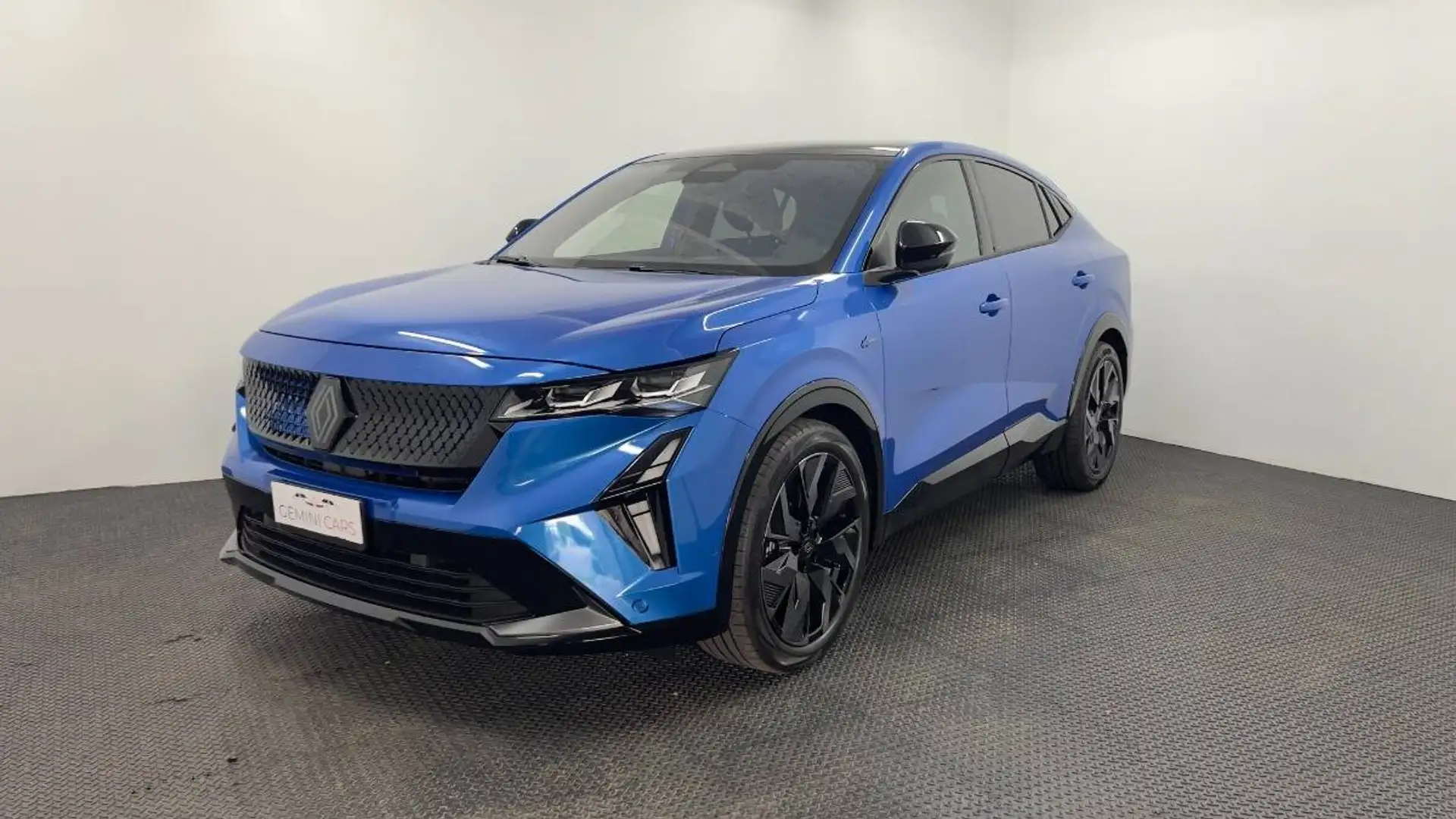 Renault Rafale 1.2 e-Tech full hybrid esprit Alpine 200cv auto Blauw - 1