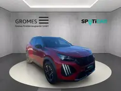 Peugeot 2008 GT PT130 EAT8 Kamera Massagesitze LED ACC CarPlay