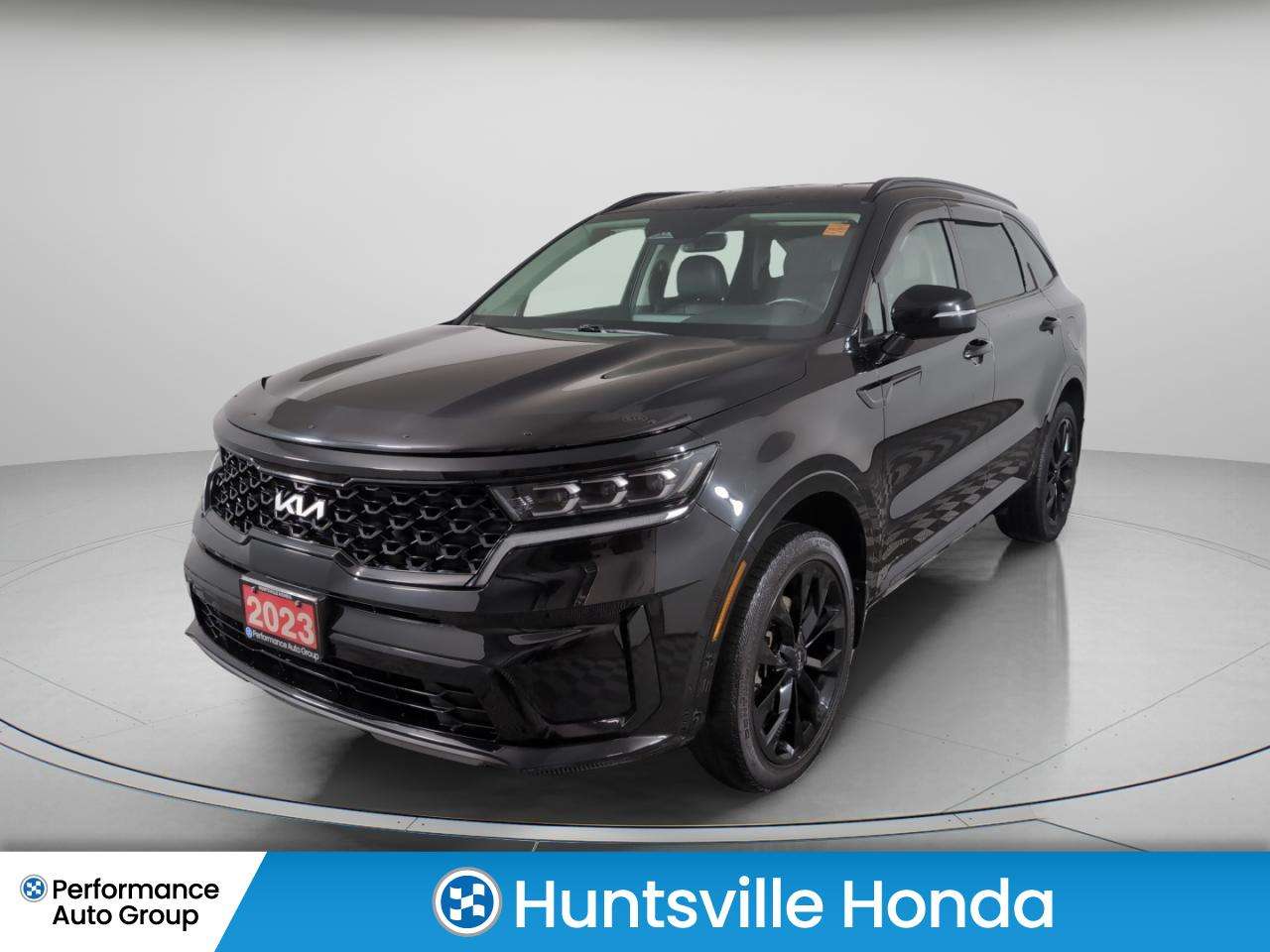 2023 Kia Sorento