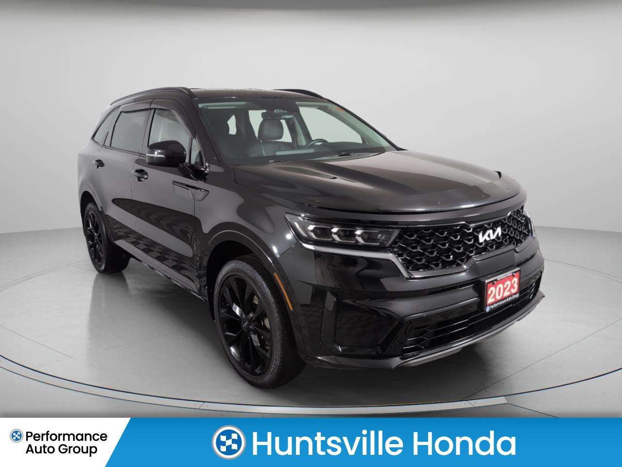 2023 Kia Sorento