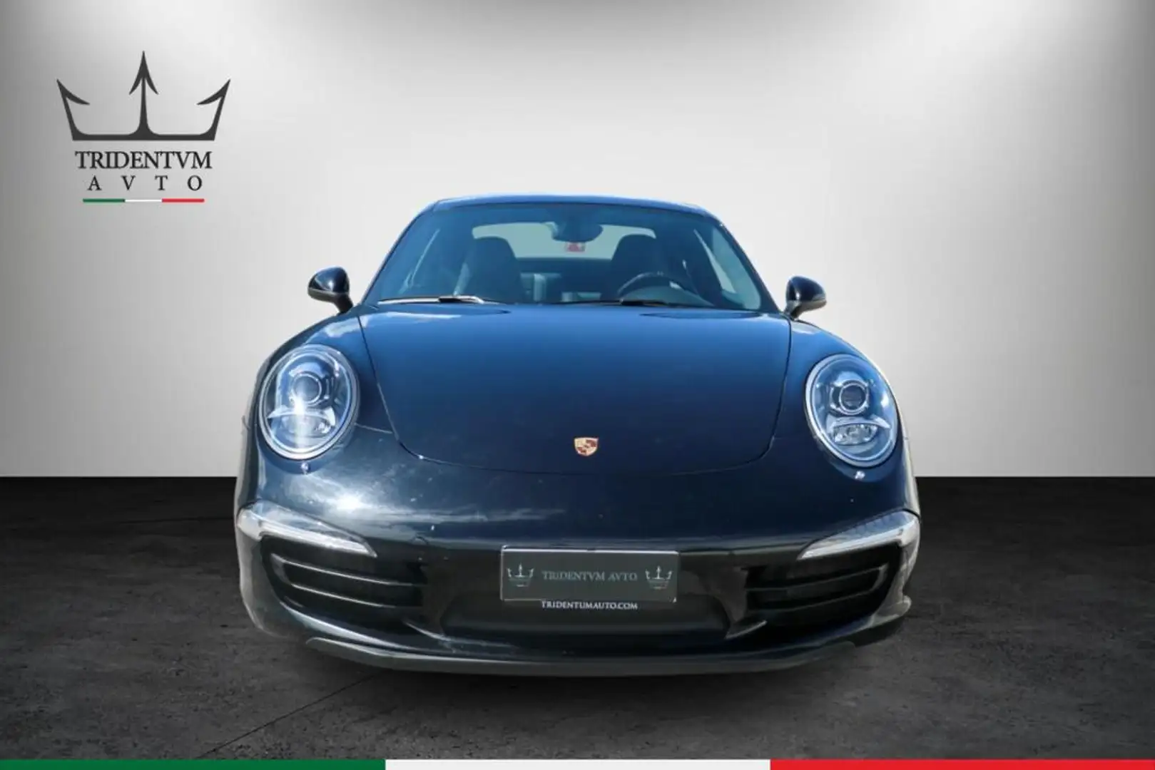 Porsche 911 911 Coupe 3.8 Carrera 4S E6 Nero - 2