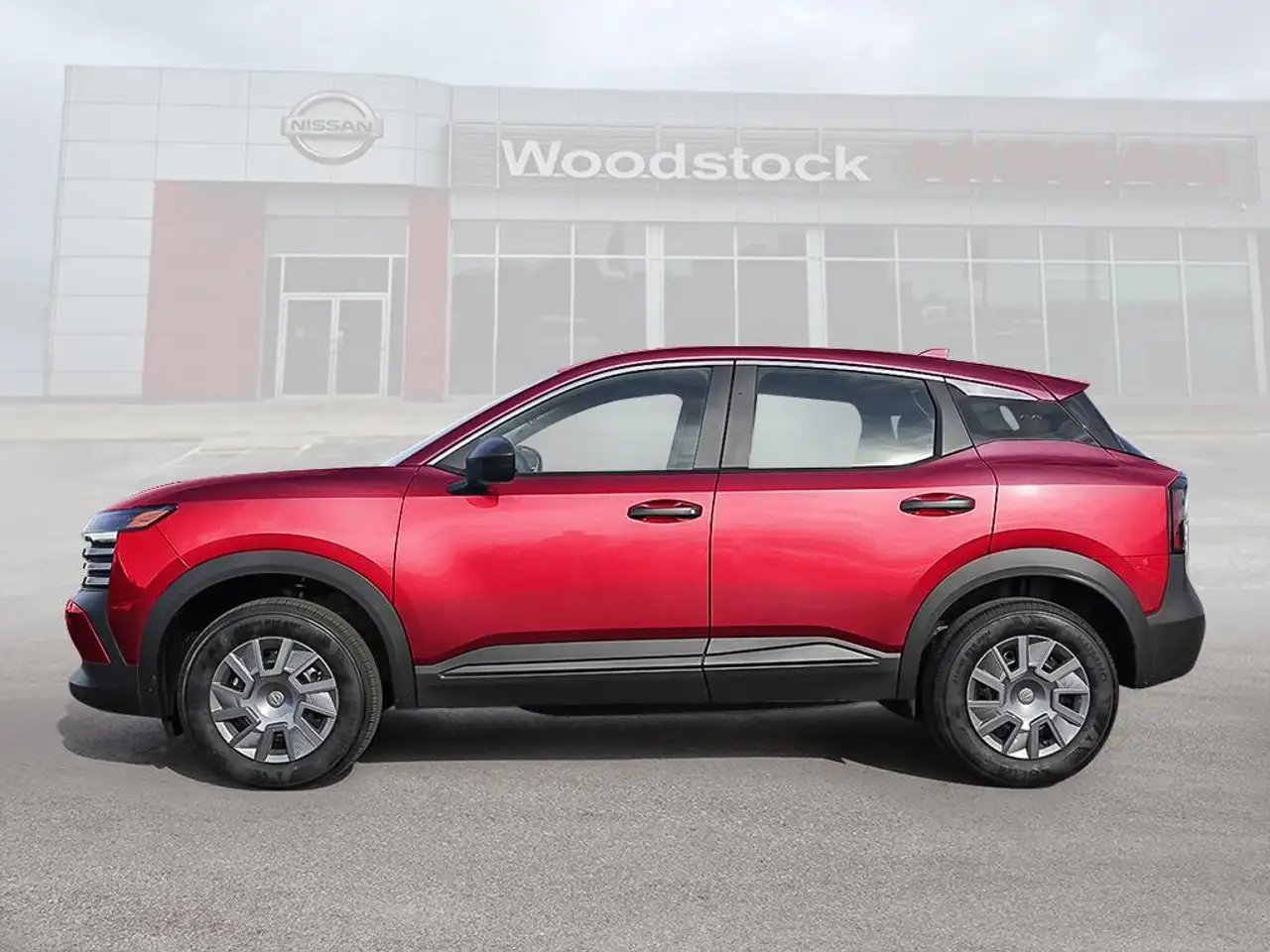 Nissan Kicks снимка Nissan Kicks