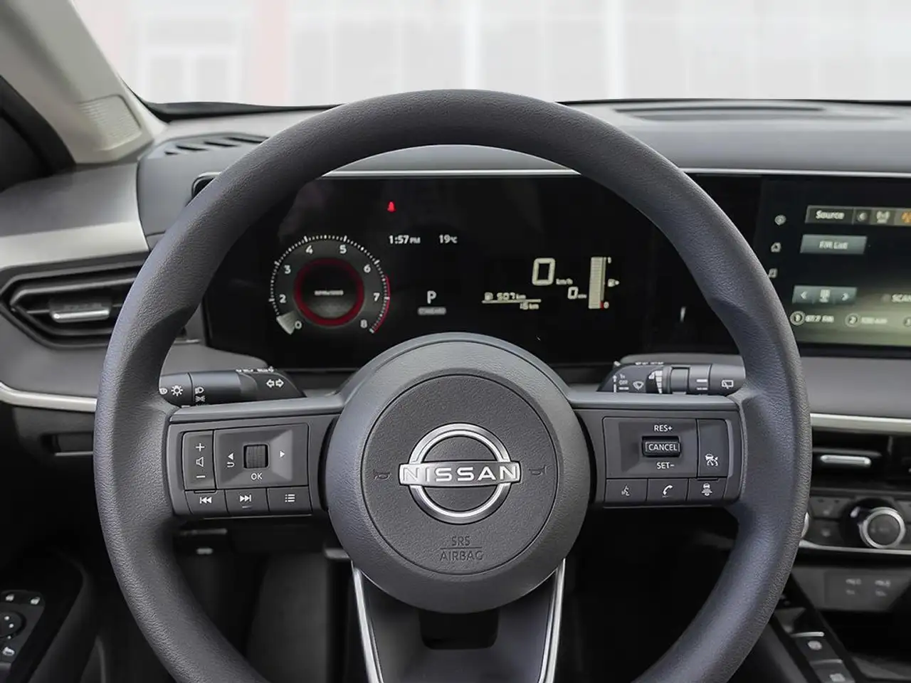 Nissan Kicks снимка Nissan Kicks