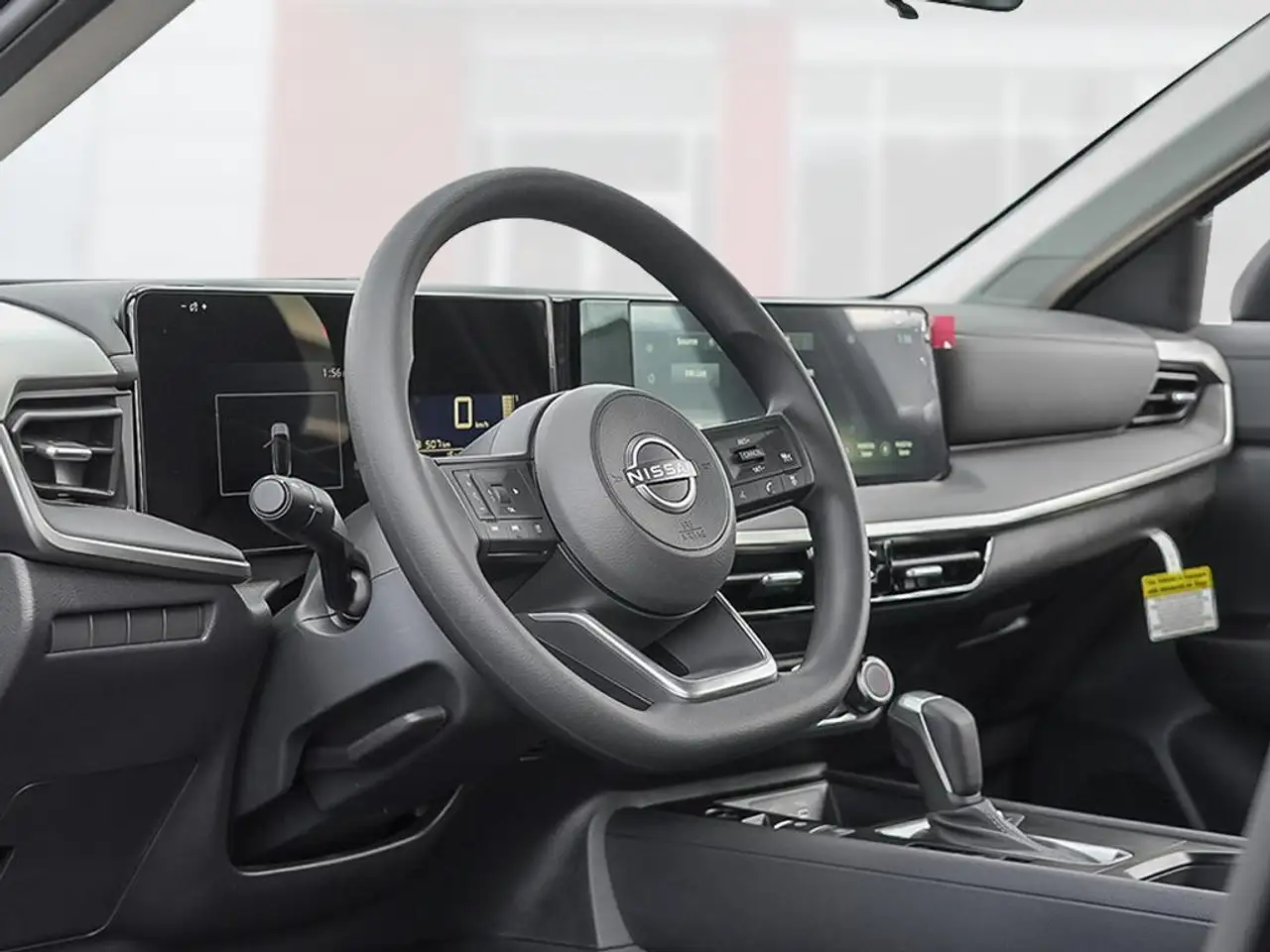 Nissan Kicks снимка Nissan Kicks