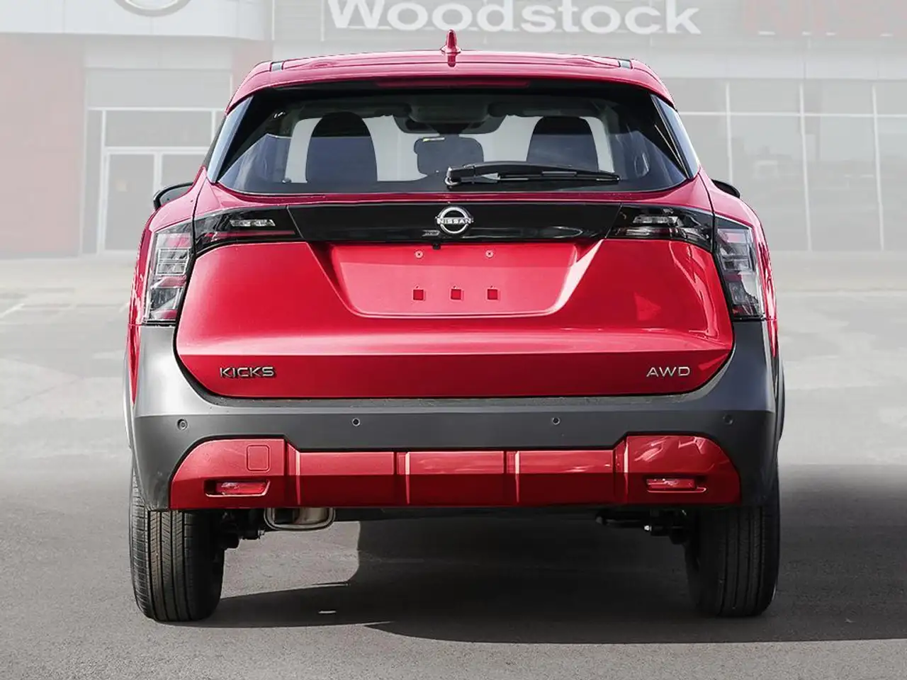 Nissan Kicks снимка Nissan Kicks