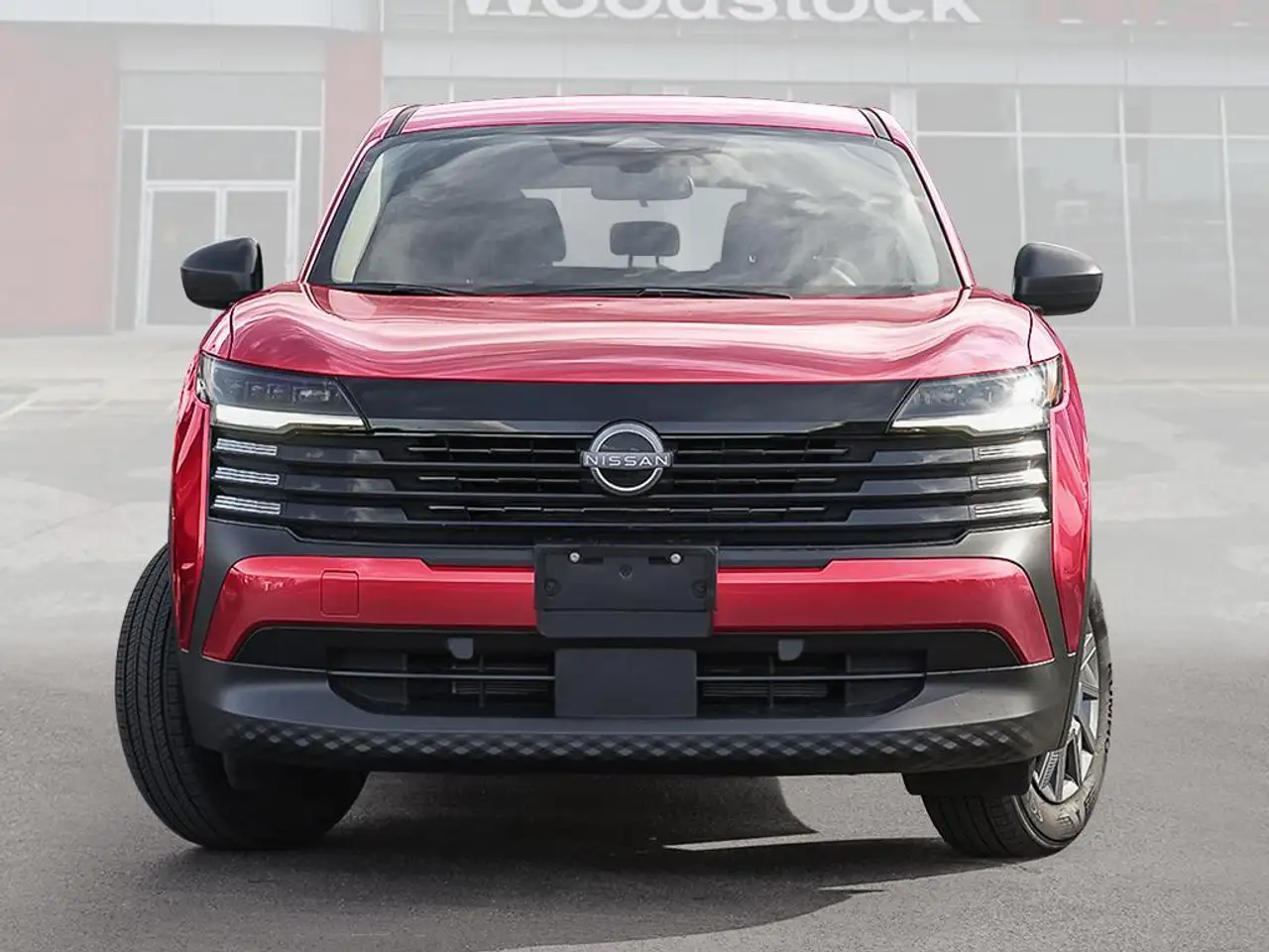 Nissan Kicks снимка Nissan Kicks