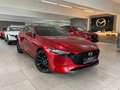 Mazda 3 2.0 180PS Selection AWD Autom Nav Hud LED Rouge - thumbnail 1