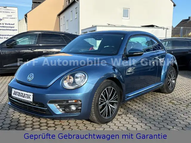 Volkswagen Beetle Allstar BMT*AUTOMATIK*RÜCKFAHRKAM*SITZ-HZ