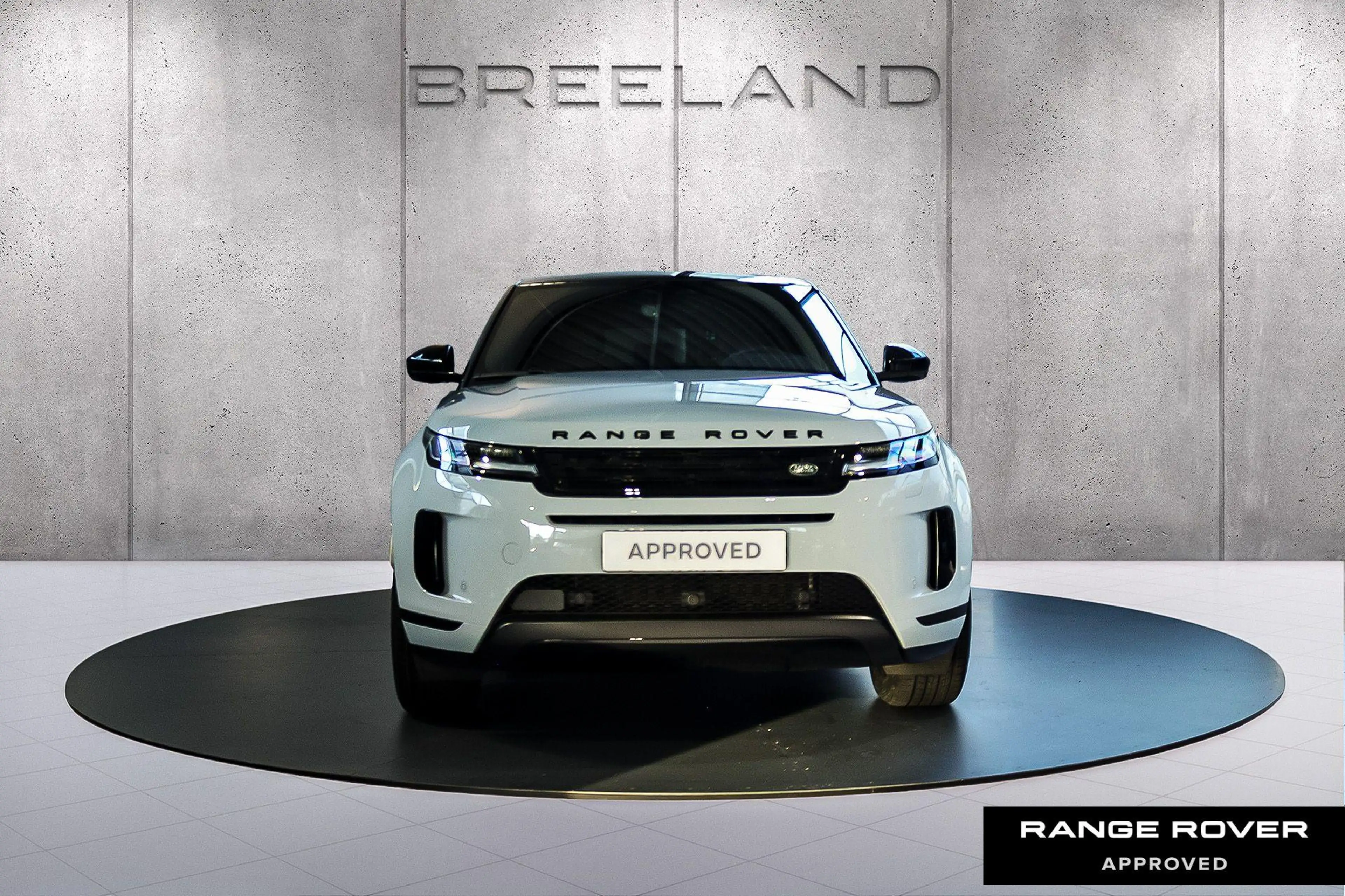Land Rover Range Rover Evoque P270e AWD S EDITION — photo 8