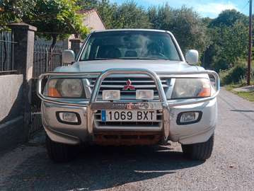Montero 3.2 DI-D GLS