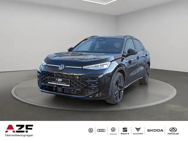 Volkswagen T-Roc R-Line 1.5 eTSI DSG ACC+MATRIX+AHK+PANO