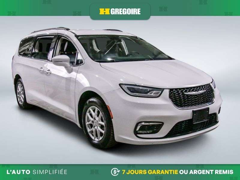 2022 Chrysler Pacifica Touring L AUTO A/C CUIR MAGS CAM RECUL BLUETOOTH