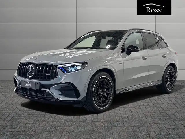 Mercedes-Benz GLC 43 AMG GLC 53