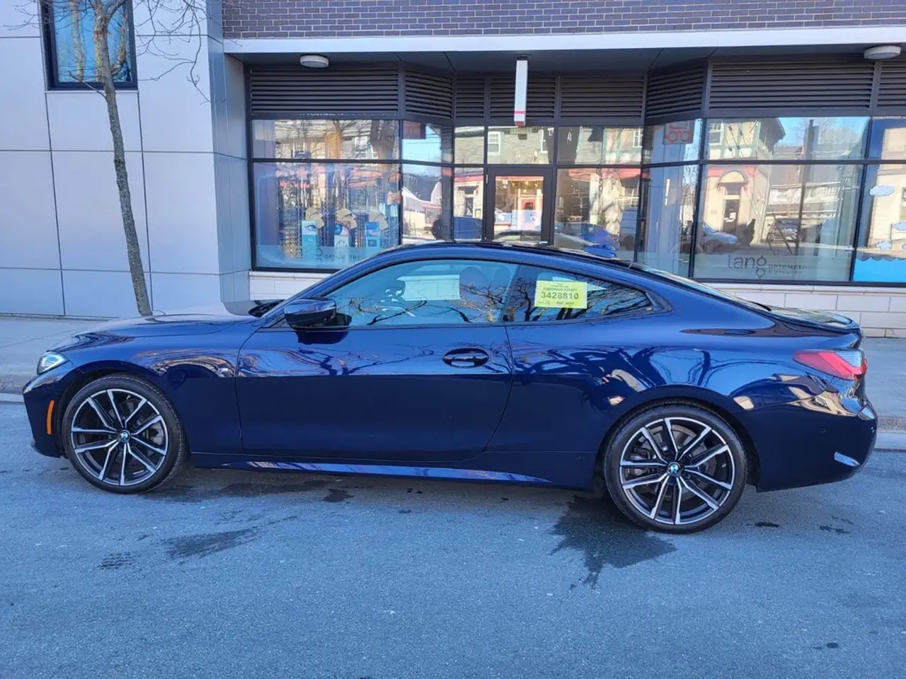 2021 BMW 4 Series