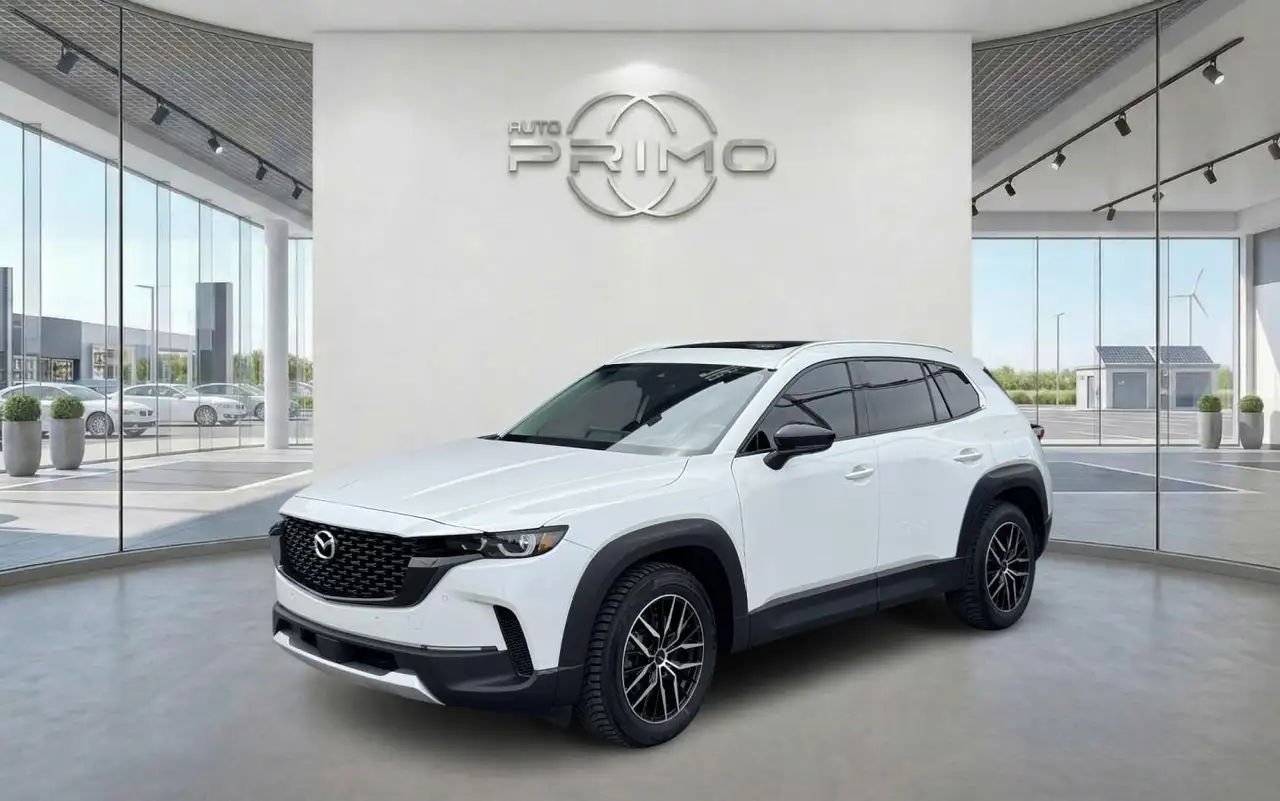 2024 Mazda CX-50