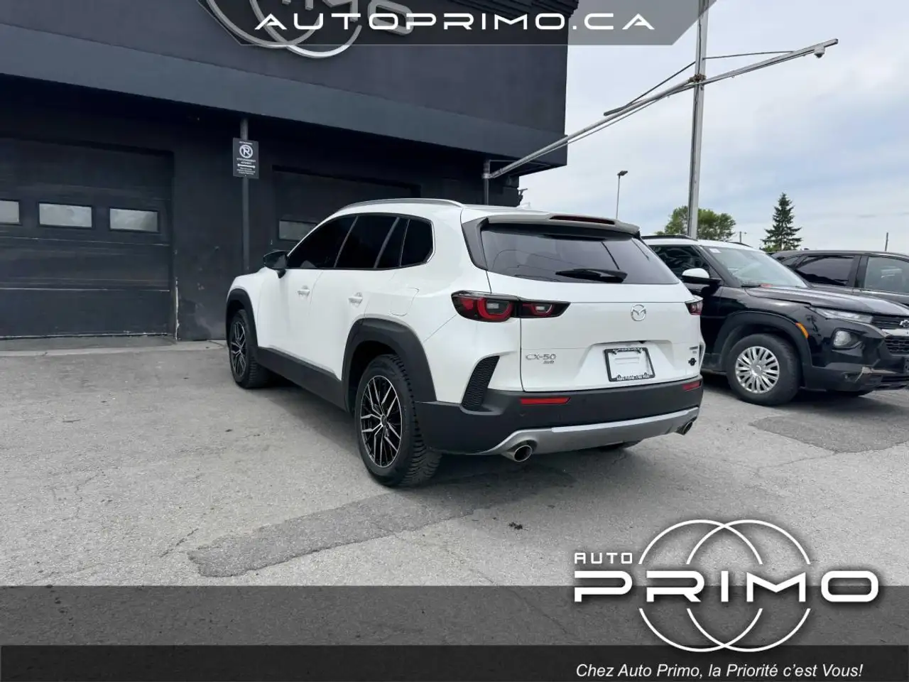 Mazda CX-50 fotografie Mazda CX-50