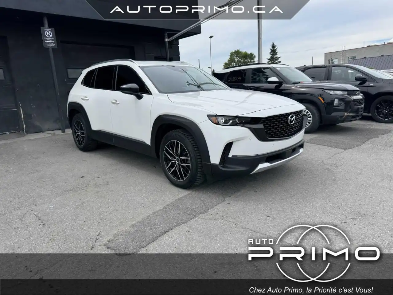 Mazda CX-50 fotografie Mazda CX-50