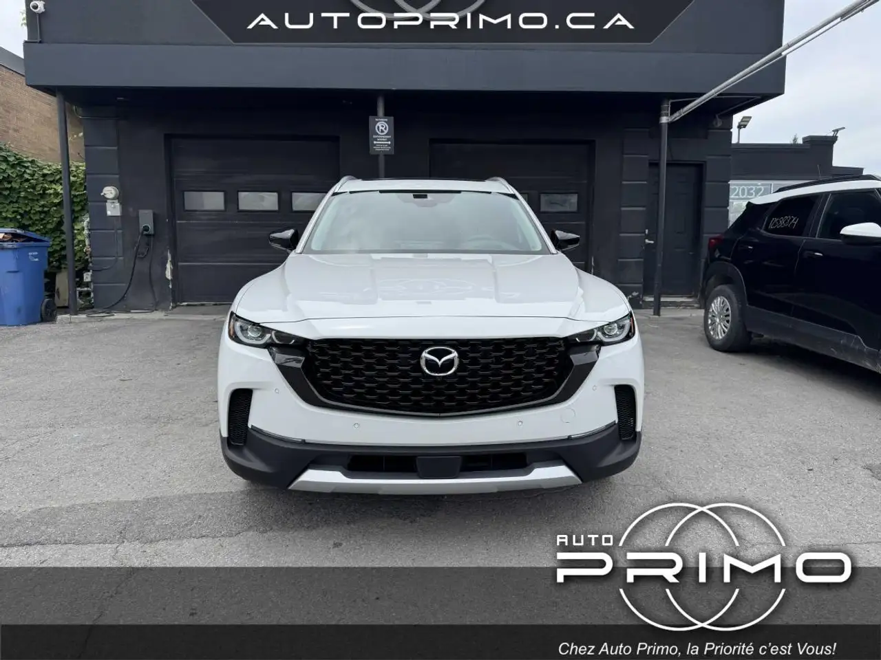 Mazda CX-50 fotografie Mazda CX-50