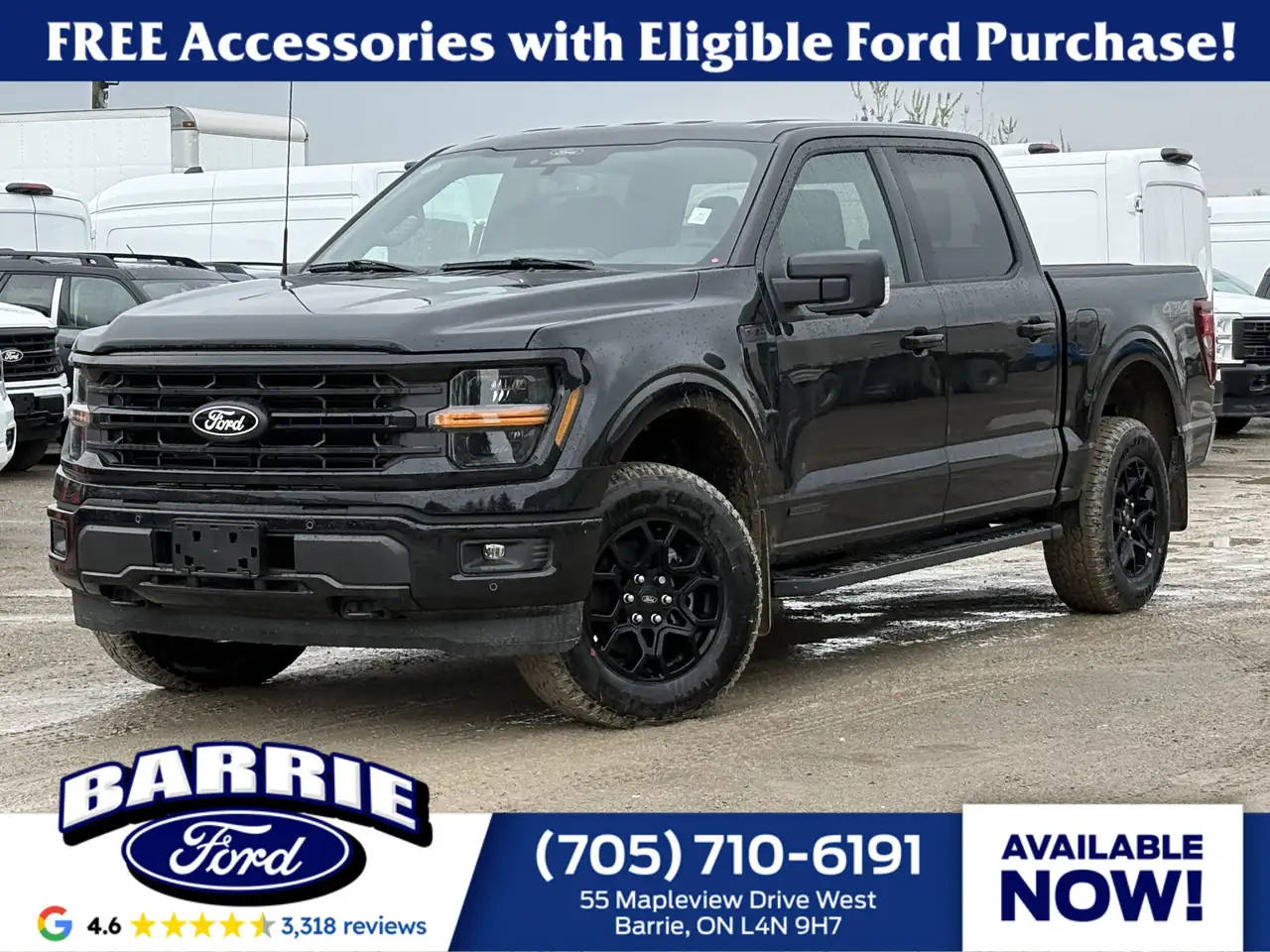 2026 Ford F 150