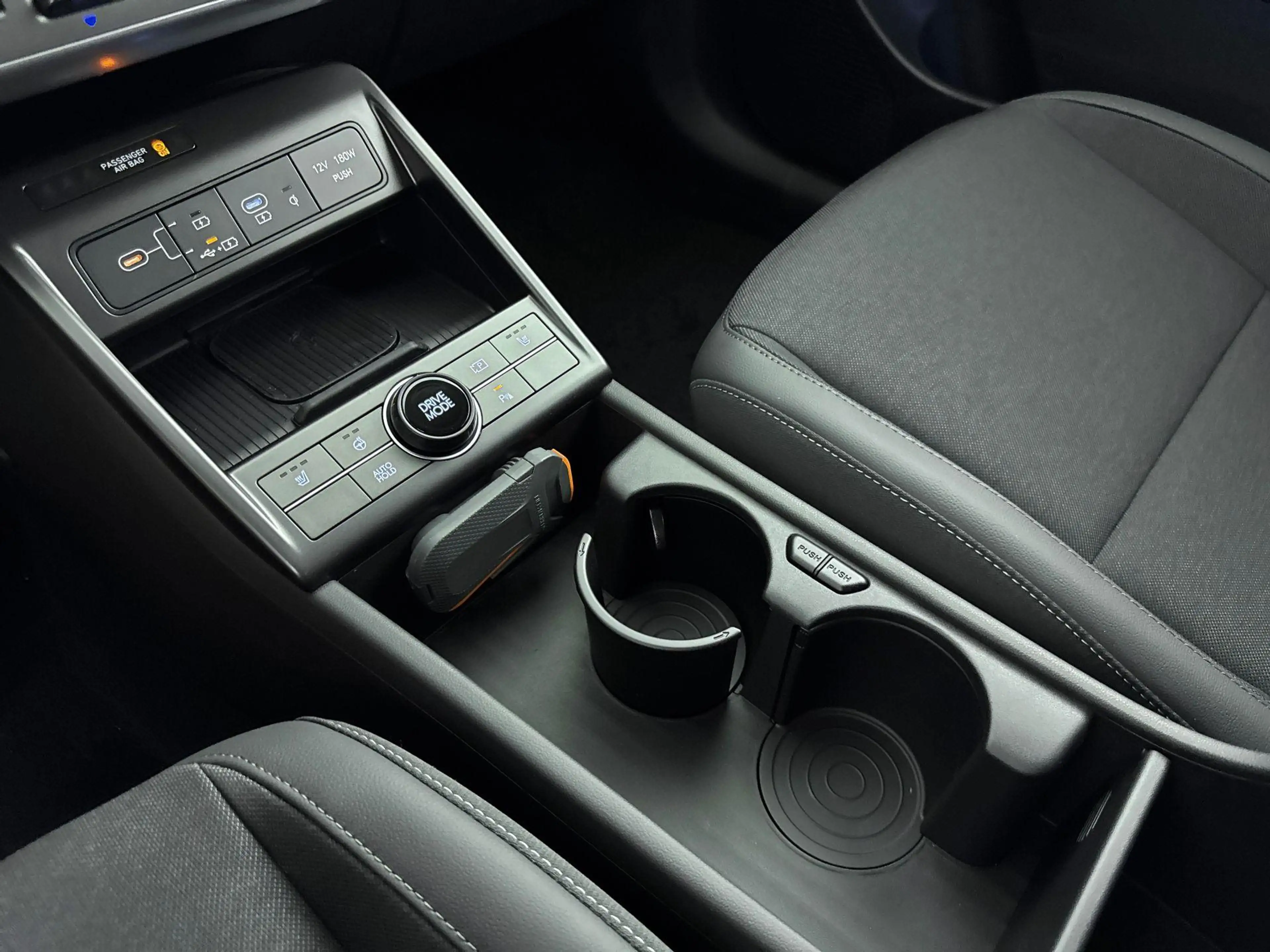 Hyundai KONA 1.6 GDI HEV Comfort Plus | Navigatie | Cruise  Con — photo 14