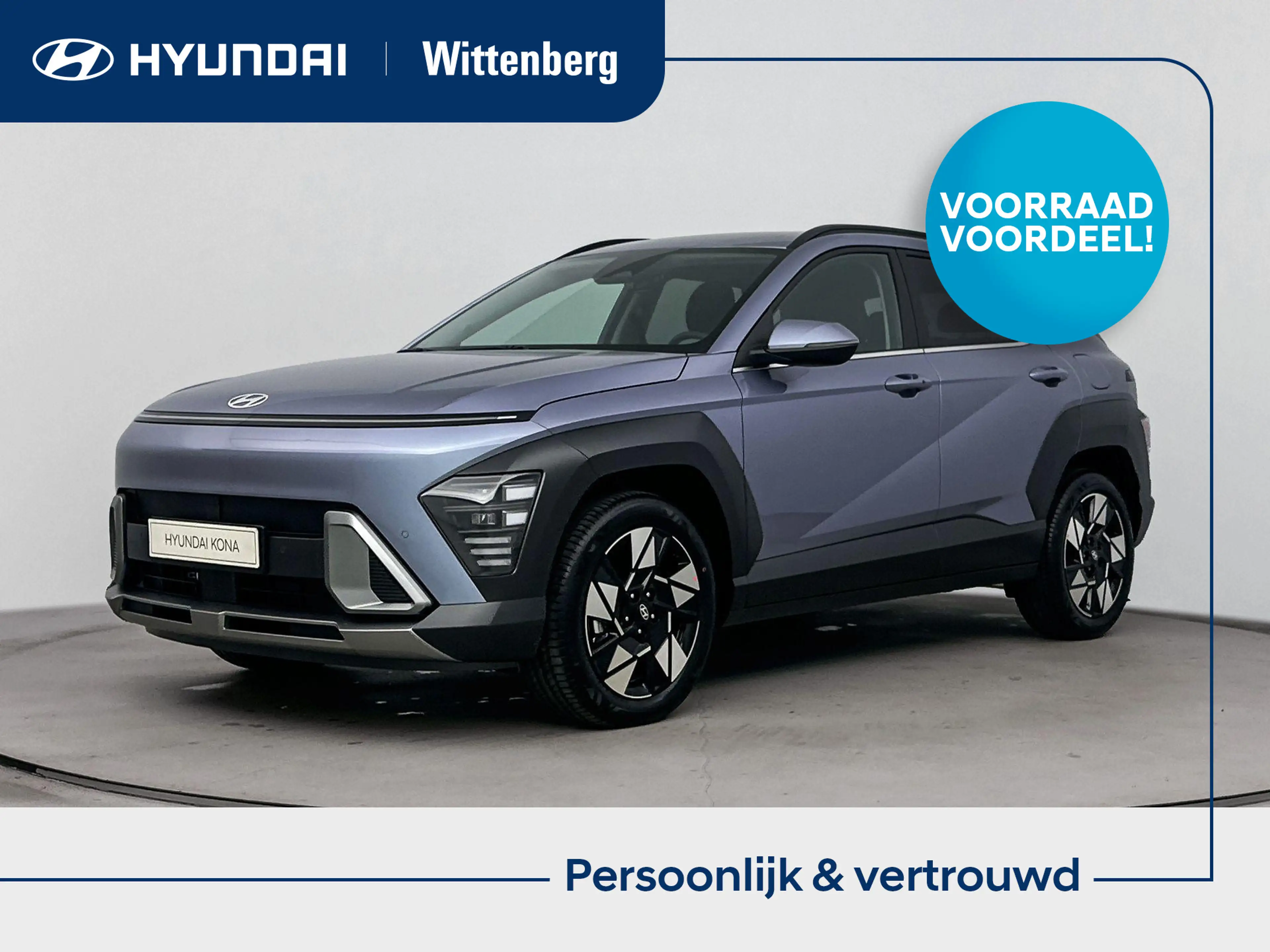 Hyundai KONA 1.6 GDI HEV Comfort Plus | Navigatie | Cruise  Con