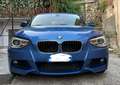 BMW 120 Serie 1 F/20-21 2011 120d 3p xdrive Msport Blue - thumbnail 1
