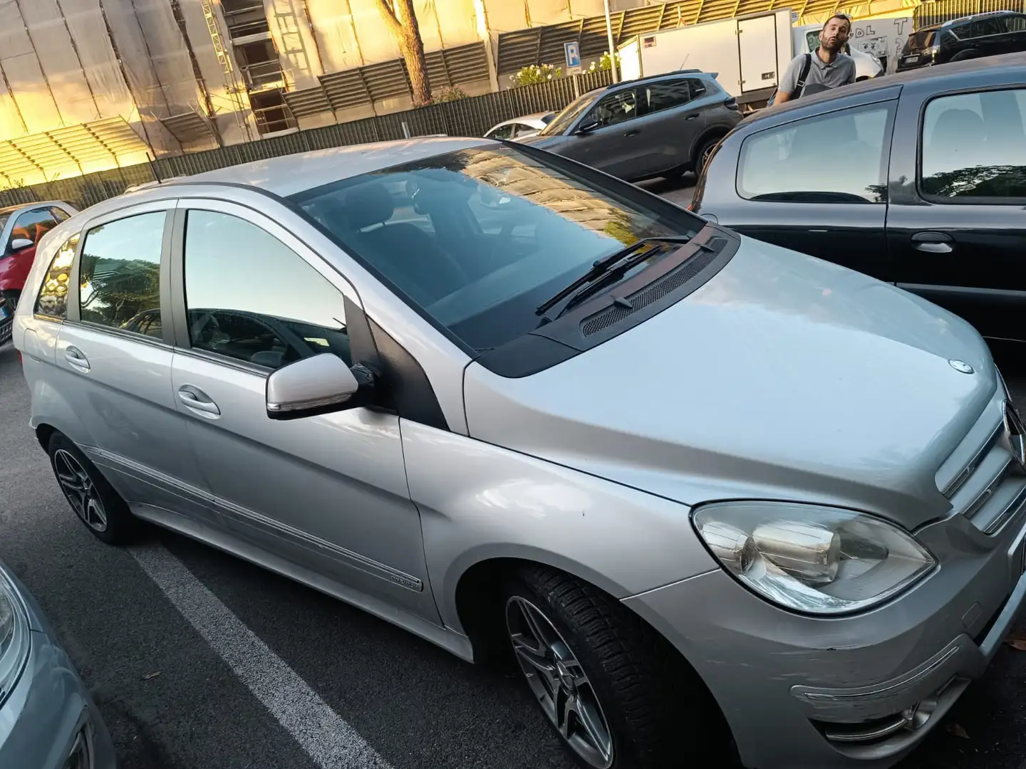 Mercedes-Benz B 200 cdi Premium - 2