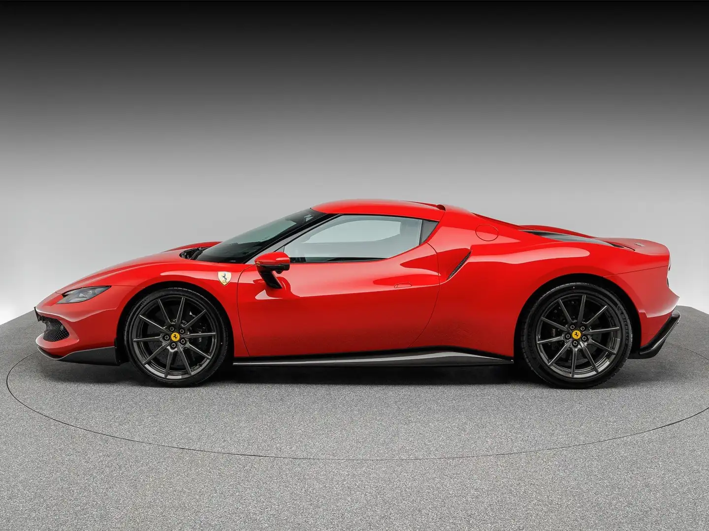 Ferrari 296 GTB ASSETTO FIORANO Rojo - 2