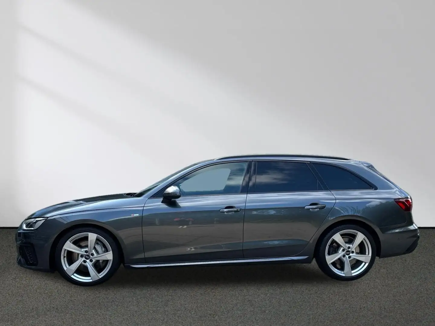 Audi A4 Avant 50 TDI quattro MMI LED Panorama Sitzh. Grau - 2