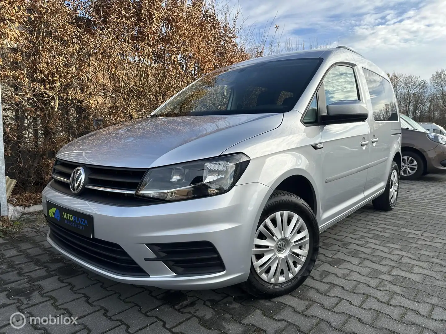 Volkswagen Caddy Combi 1.0 TSI Trendline - 1
