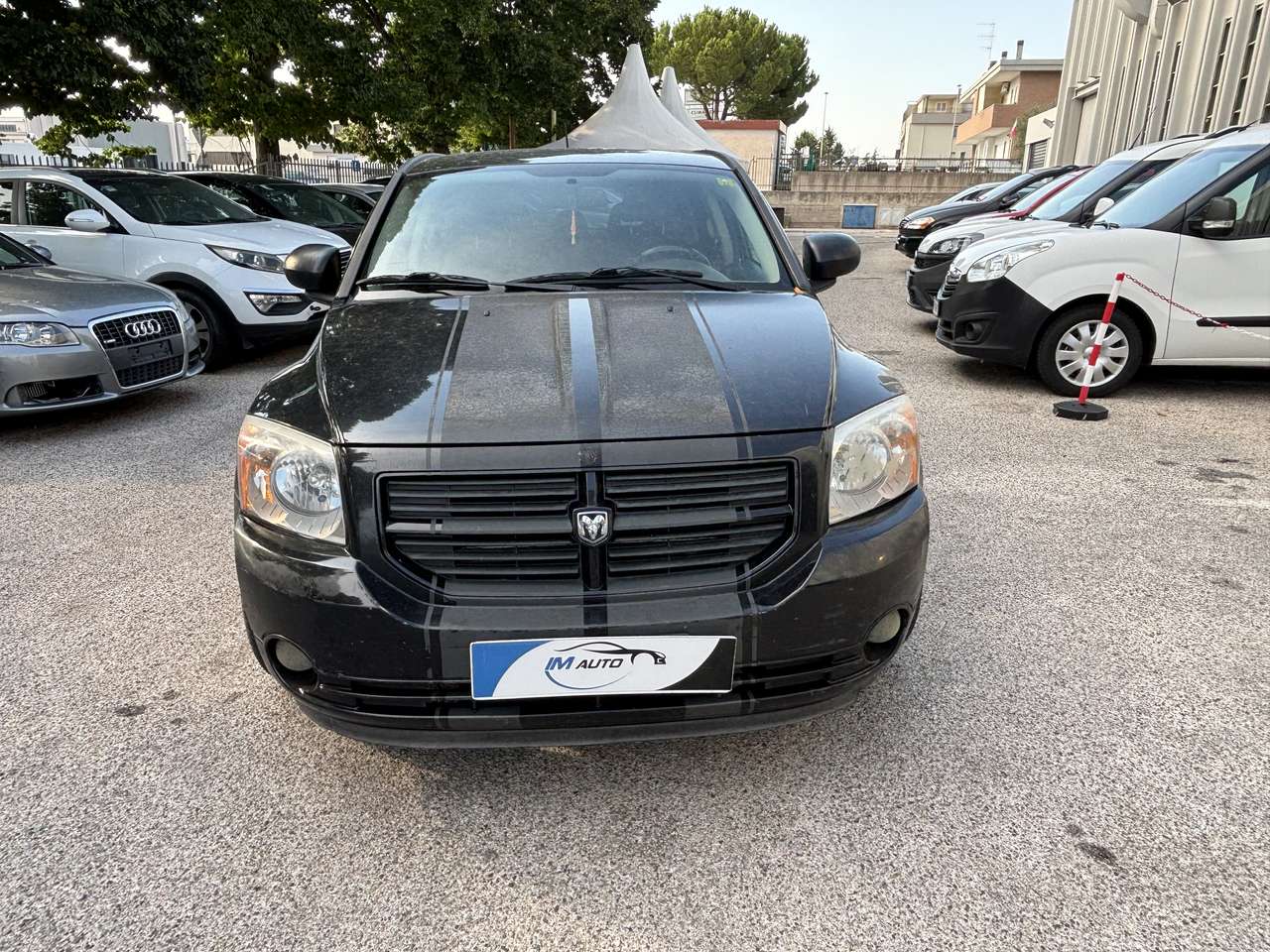 Dodge Caliber 2.0 td SXT Sport