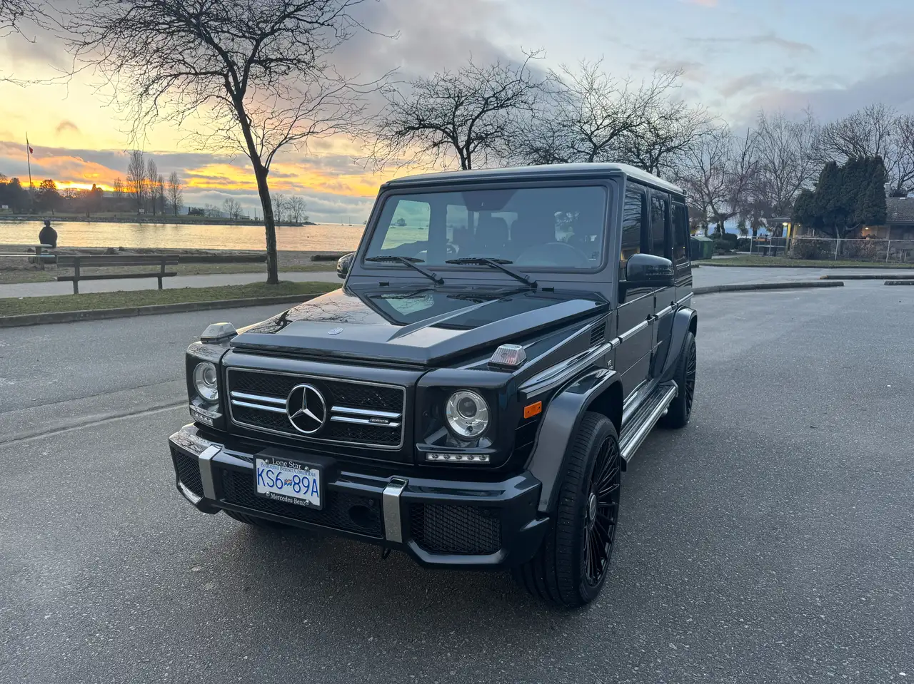 2016 Mercedes-Benz G-Class