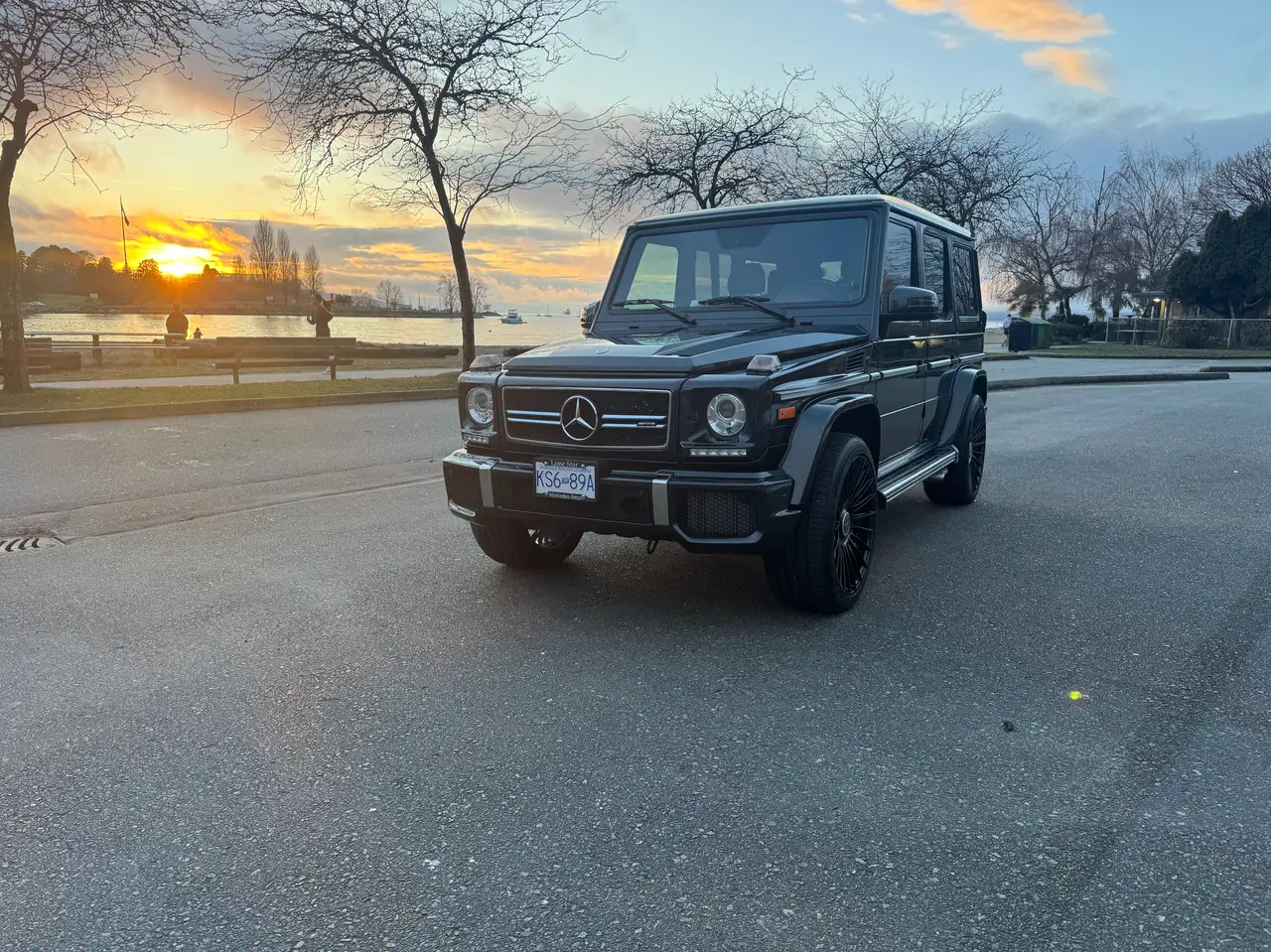 Mercedes-Benz G-Class снимка Mercedes-Benz G-Class