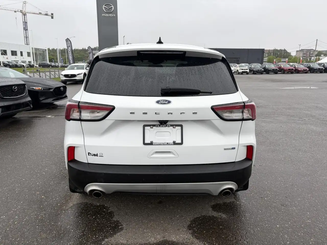Ford Escape снимка Ford Escape