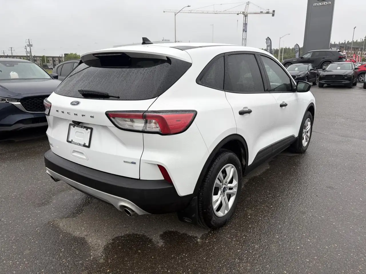 Ford Escape снимка Ford Escape