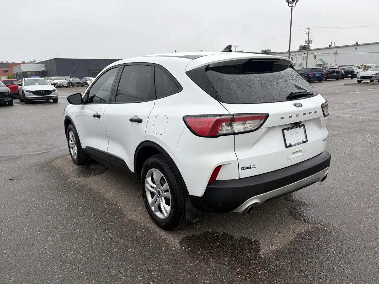 Ford Escape снимка Ford Escape