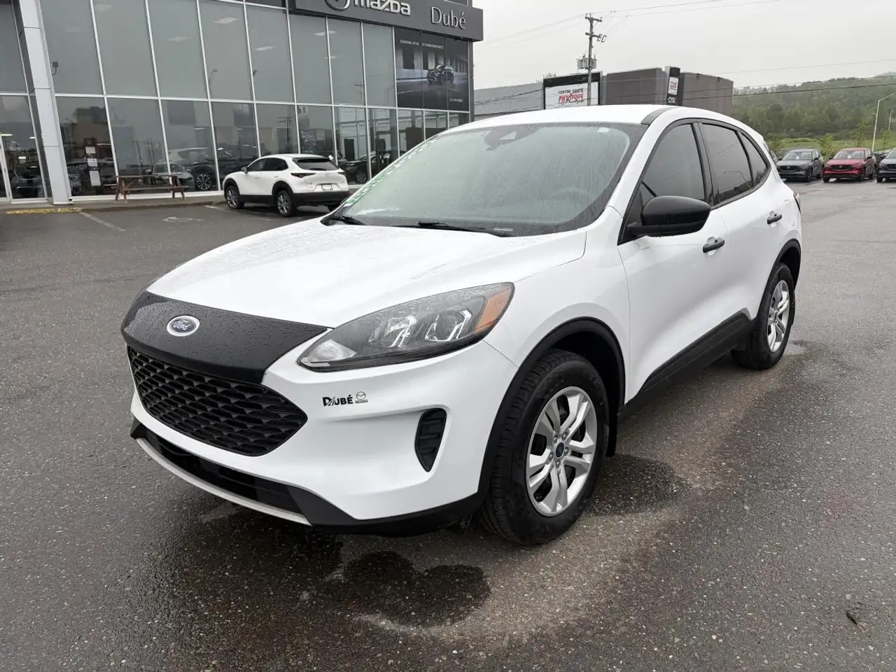 Ford Escape снимка Ford Escape