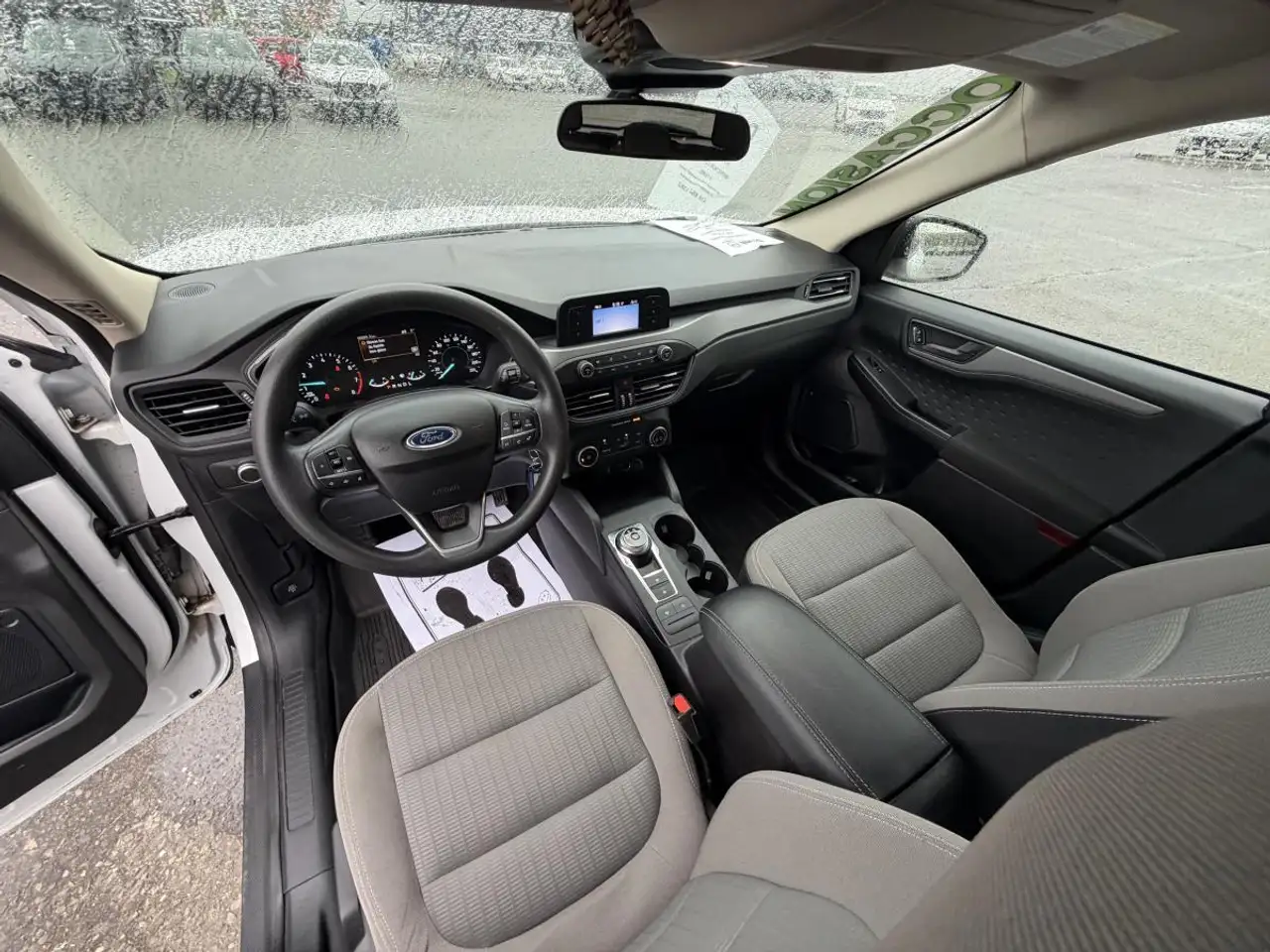 Ford Escape снимка Ford Escape