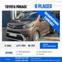 Toyota Proace Proace Verso 1.5 D-4D Long Shuttle S Brun - thumbnail 1